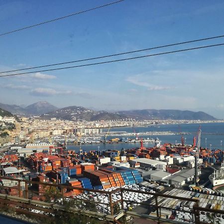 In Via Roma Bed & Breakfast Salerno Bagian luar foto