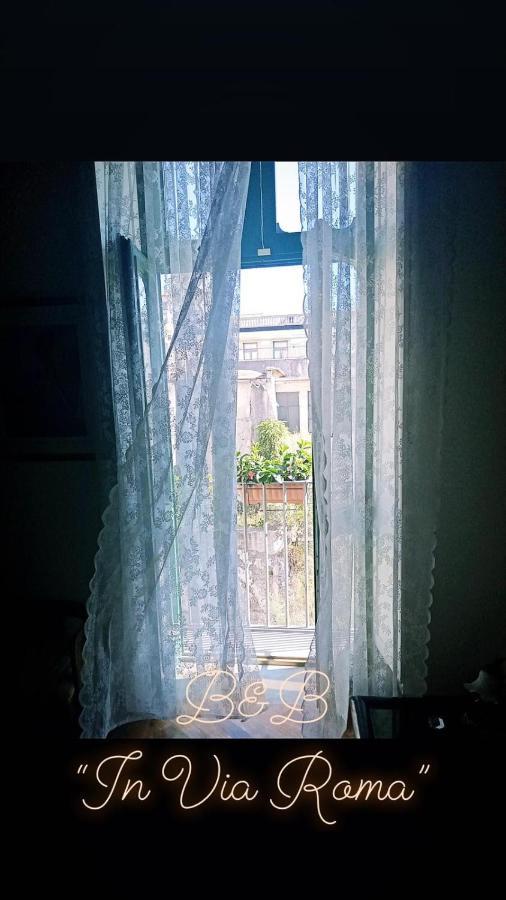 In Via Roma Bed & Breakfast Salerno Bagian luar foto