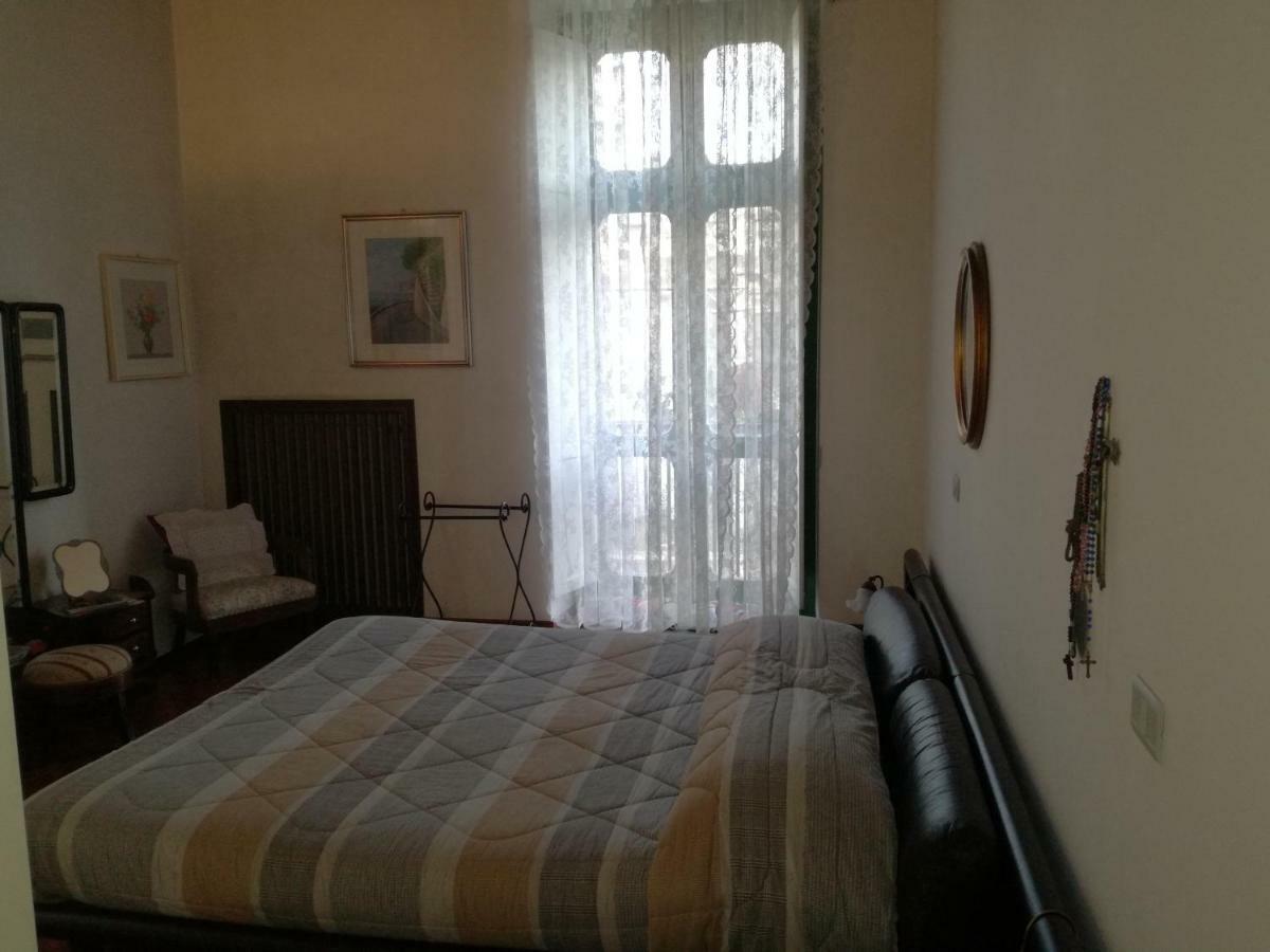 In Via Roma Bed & Breakfast Salerno Bagian luar foto